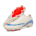 New Men's Football Boots Training FG Top Quality Non-Slip Soccer Shoes Cleats Sneakers Wholesale Drop Shipping Unisex Adult