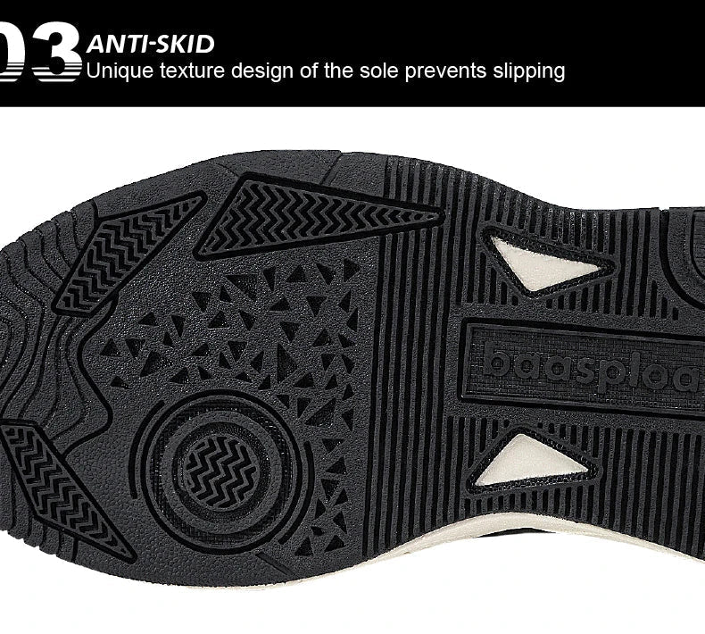 New Men's Shoes Outdoors Walking Sneakers Waterproof Shoes Comfort Tenis for Men Non-Slip