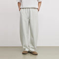 Fashion American Casual Sweatpants Men Spring And Autumn 2026 New Air Layer Scimitar Pants Loose Sports Pants