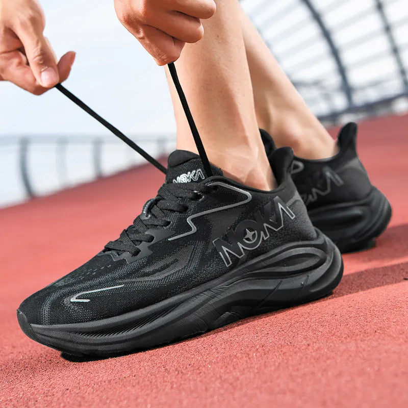 Fashionable Men's and Women's Running shoes, Breathable Outdoor Walking shoes, Lightweight and Comfortable Casual sports shoes 9