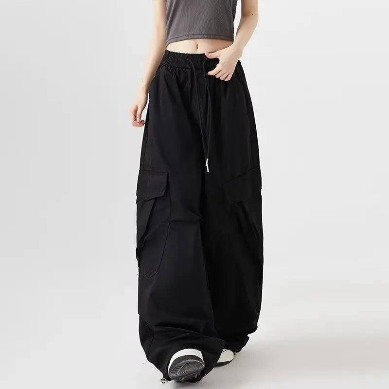 Vintage Fashion Cargo Pants