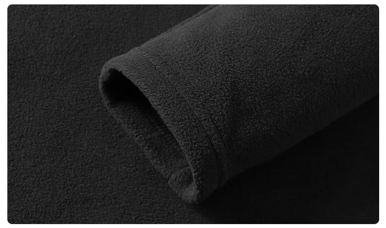SBWL New high-quality men's autumn and winter outdoor sports inner layer warm long-sleeved T-shirt fitness running jacket Tops