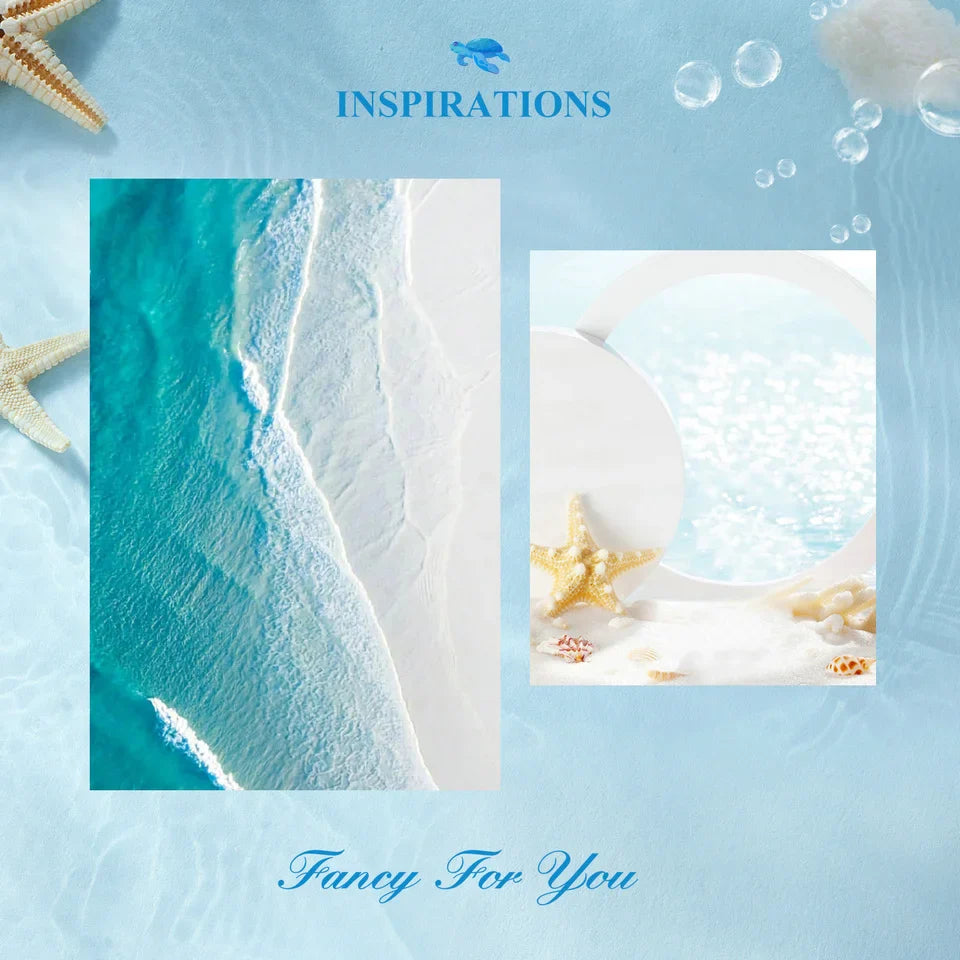 925 Sterling Silver Blue Spinel Sea Turtle Pendant Necklace Pave Setting CZ for Women Valentine's Day Gift