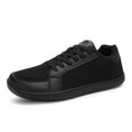 Wide Toe Casual Shoes for Men and Women Barefoot Soft Sole Flats Non Slip Walking Footwear Plus Size Comfortable
