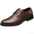 New Mens Business leather Shoes Soft soled comfortable formal shoe Casual versatile work footwear Fashion light Male shoes Homme
