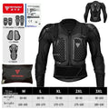 Motorcycle Jacket Men Turtle For Motocross Motorcycle Body Armor Motorbike Racing Jacket CE Approved Protection Gears Equipment
