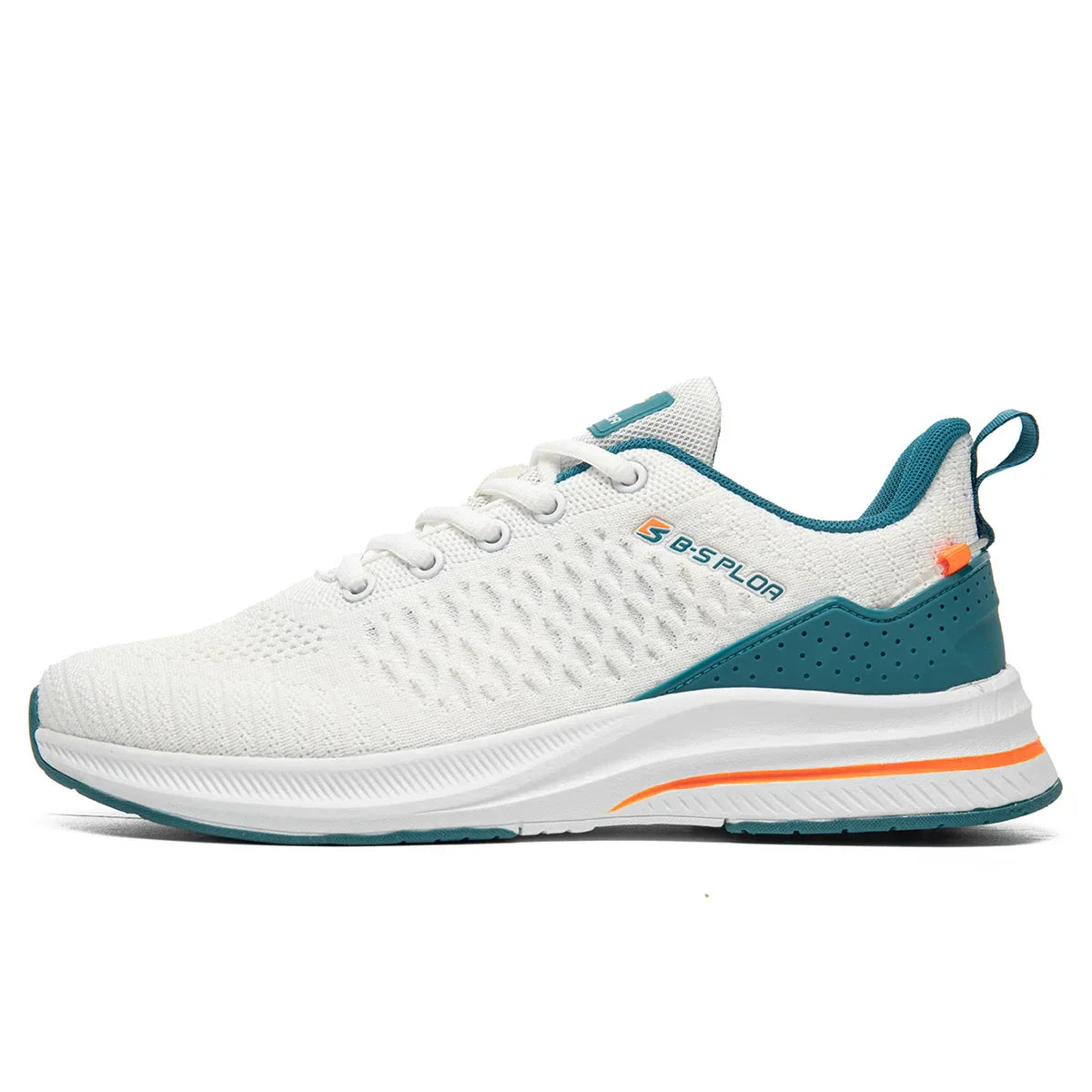 New Running Shoes Men's Casual Lightweight Designer Mesh Sneakers Male Outdoor Breathable Lace-Up Sports Walking Shoes