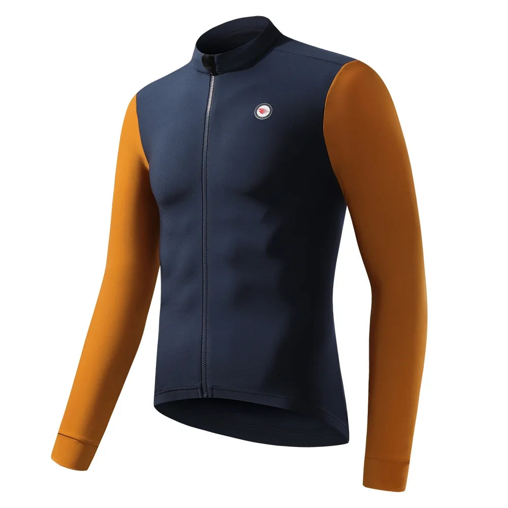 Cycling Jackets Men's Coats Winter Thermal Fleece Windbreaker Waterproof MTB Bicycle Clothing Bike Jacket Motorcycle Riding