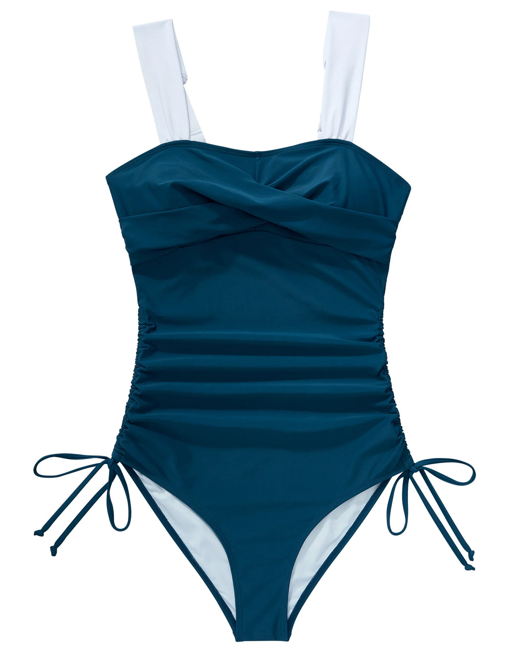 Summer Sexy One Piece Swimwear Large Size Push Up Women Plus Size One Piece Swimsuit Bodysuit Bathing Suit Pool Beachwear Femme