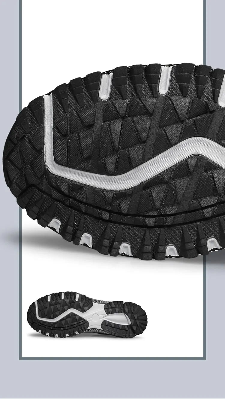 Mesh Upgraded Thick Bottom Foam Sports Casual Shoes Breathable Wear-Resistant Comfortable Footwear for Active Lifestyle