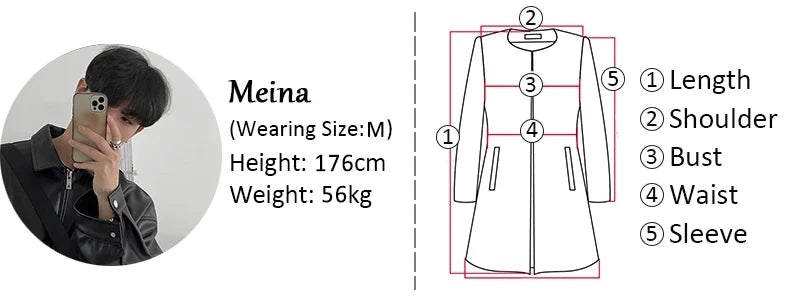 Spring Autumn Cool Luxury Short Black Soft Light Pu Leather Jacket Men Zipper Casual Mens Jackets and Coats Fashion