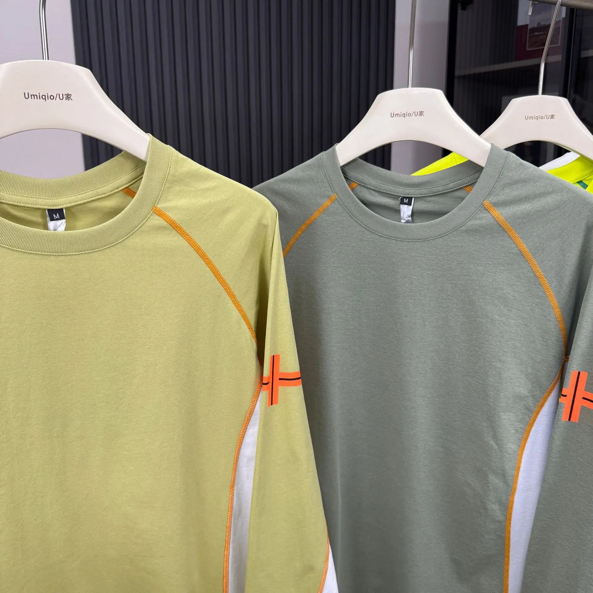 Men's Long Sleeve Shirt, UPF 50+ Sun Protection & Lasting Antibacterial (150 Washes), Quick-Dry Breathable