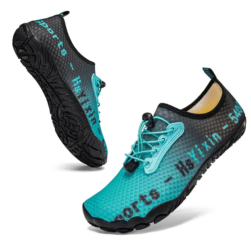 Wading Shoes Men's Women's Quick Dry Outdoor Beach Barefoot Aqua shoes Walking Shoes Boating Surfing Fishing Shoes Yoga Shoes