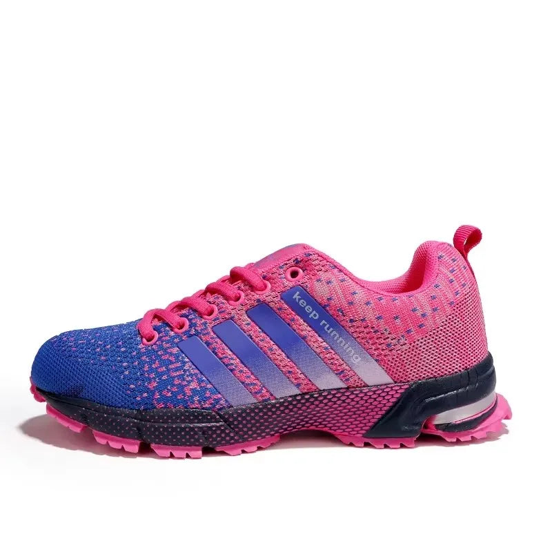 Men's Explosive Street Eye Catching Design Board Shoes with Unique Color Matching Breathable Comfortable Anti Slip Walking Shoes