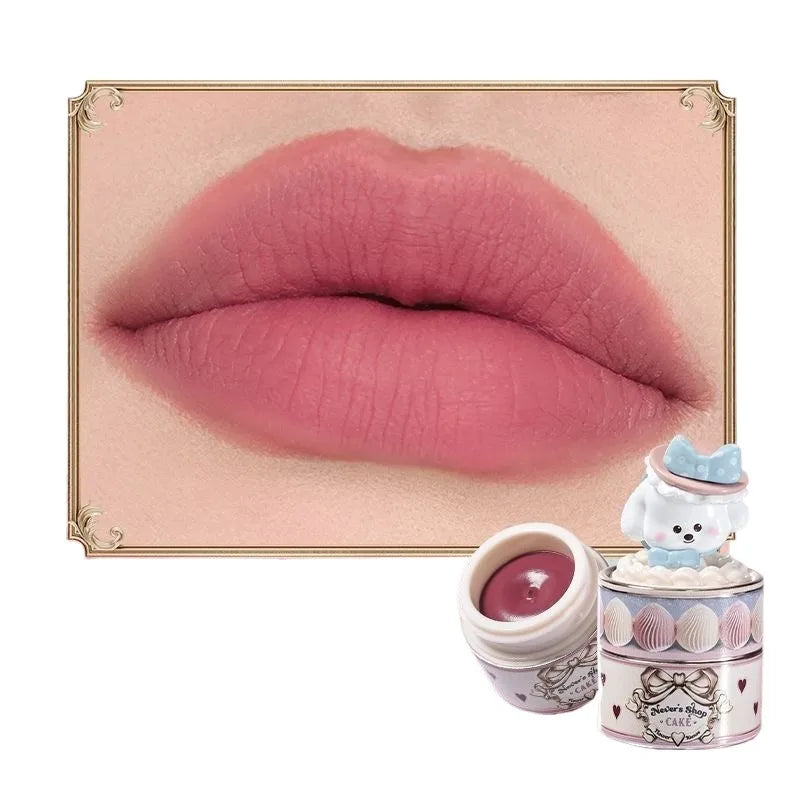 Makeup Set All In Flower Knows Little Angel Highlighter Powder Blush Strawberry Rococo Lip Gloss Perfume Kit