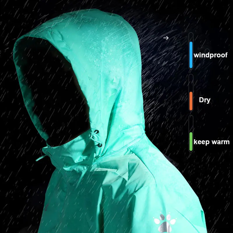 Men's Waterproof Jacket  Windbreaker Soccer Training Lightweight  Training  Outwear Quick Dry Coat  8163WT1001