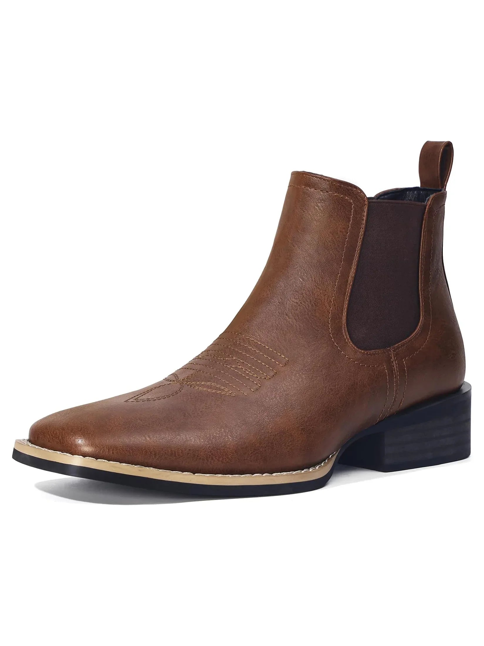 Western Cowboy Boots for Men