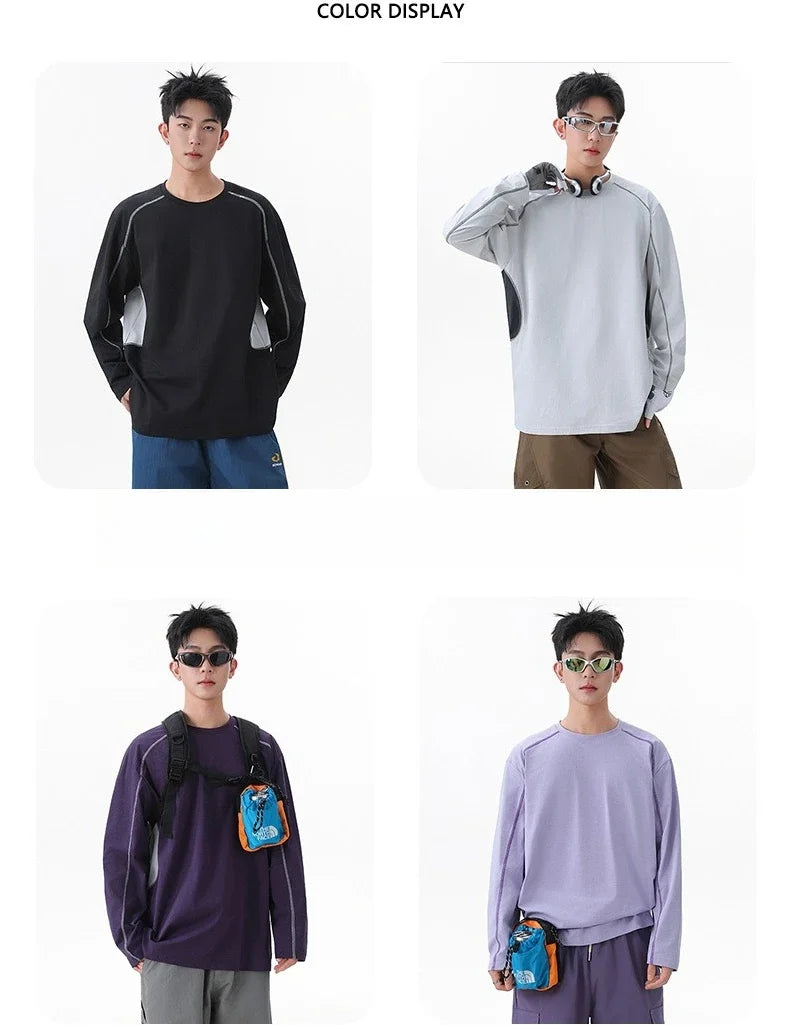 Lightweight Outdoor Series with UV Protection & Photon Antibacterial Tech - Minimalist Premium Unisex Style