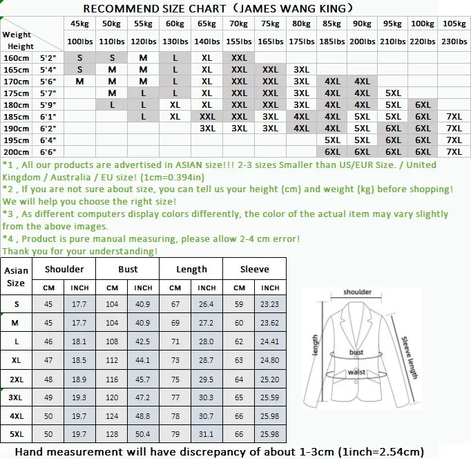 Casual Leather Suits, Genuine Leather Jackets, Men's Jackets, Sheepskin, Slimming, Large Sizes for Autumn and Winter