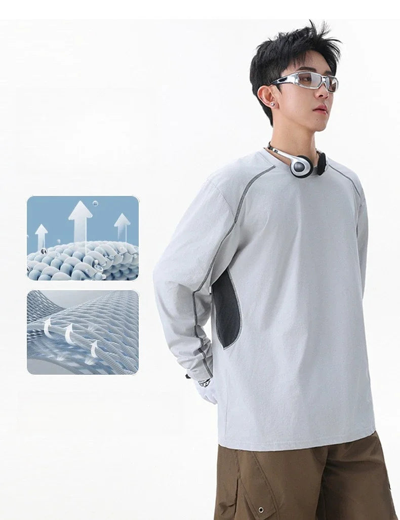 Lightweight Outdoor Series with UV Protection & Photon Antibacterial Tech - Minimalist Premium Unisex Style
