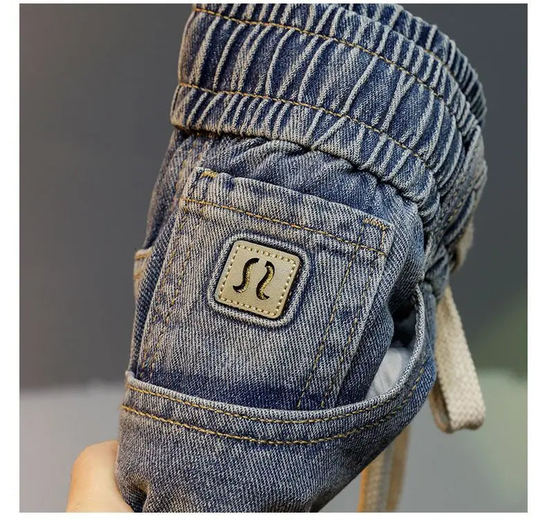 Men's Loose Straight Leg Jeans 2026 New Style Casual Comfortable Men's Denim Trousers Fashionable Male Fashion
