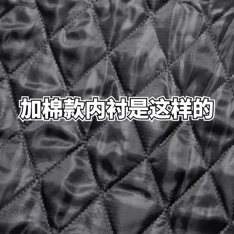 Genuine Leather Jacket Men 100%Cowhide Slim Fit Stand Collar Autumn Winter Cycling Casual Real Leather Cotton Padded Jacket Man