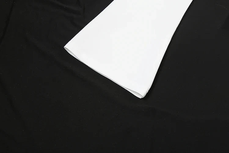 Sexy Maxi Dress Women Shoulder Padded Zip Wrapped Bandage Long Sleeve Slit Elegant Solid Office Simple Skinny Bodycon