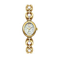 Ladies Watch Light Luxury Brand National Style Zulu Green Bracelet Advanced Bead Waterproof Women Fashion Quartz Wristwatches