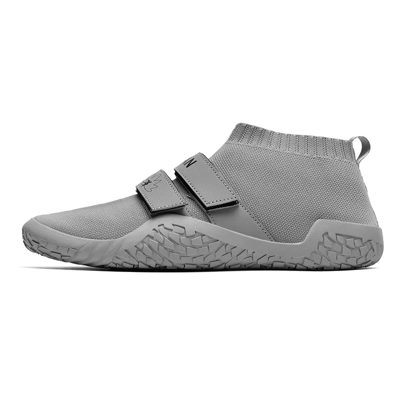 Deadlift Shoes Weight Lifting Shoes for Men Women Weightlifting Squat Shoes Fitness Cross-Trainer Barefoot Gym Training Sneakers