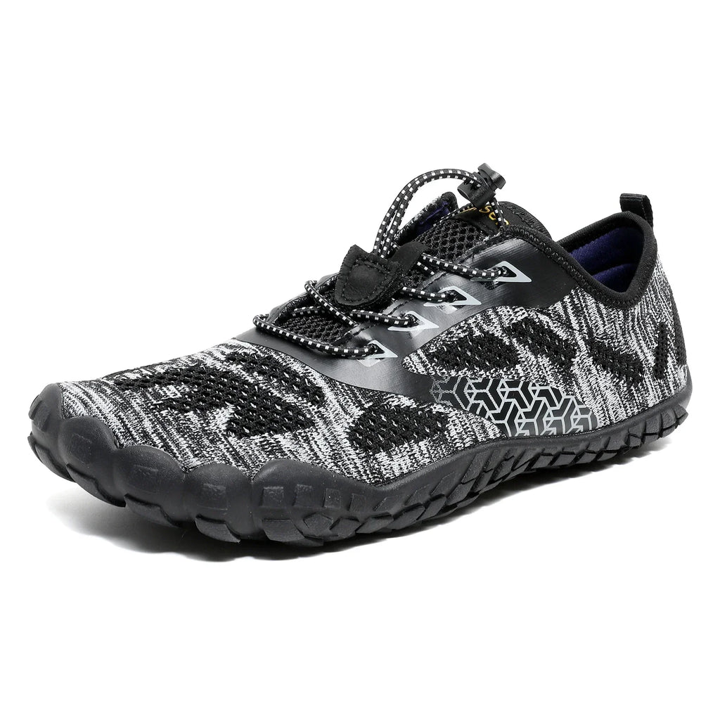 Minimalist Shoes for Men Women Wide Toe Barefoot Zero Drop Shoes Casual Fashion Sneakers Lightweight Climbing  Walking Shoes
