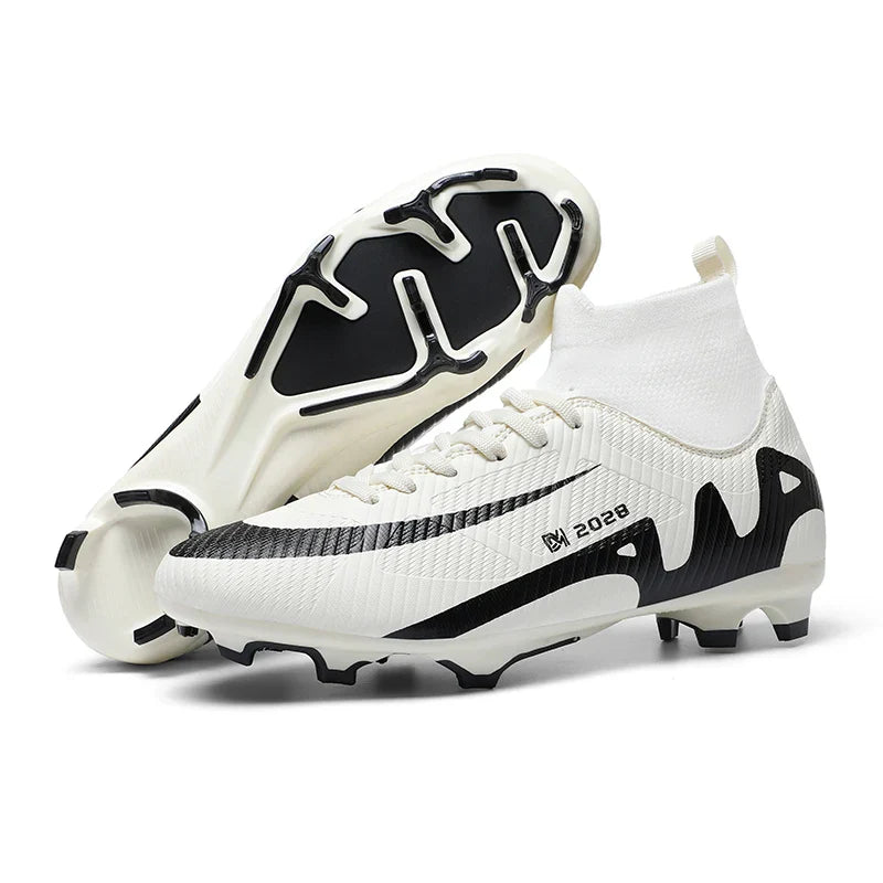 New Fashion Soccer Boots Men Professional Lightweight Sock Men's Football Shoe Outdoor Non-slip Original Football Boot Sneakers