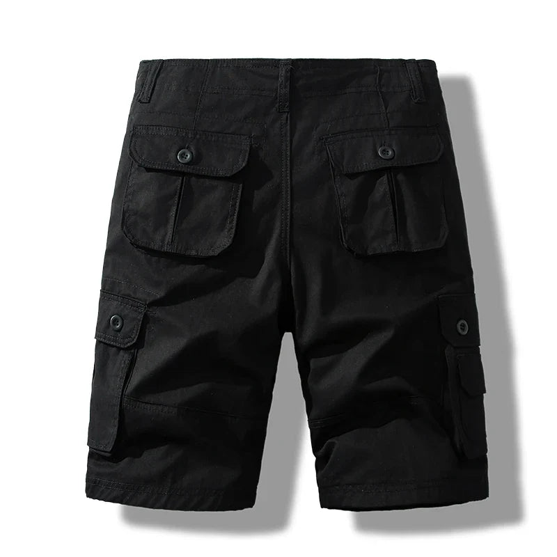 Shorts Men Cargo Short Pants Tactical Casual Sports Shorts Man Hiking Fishing Board Shorts