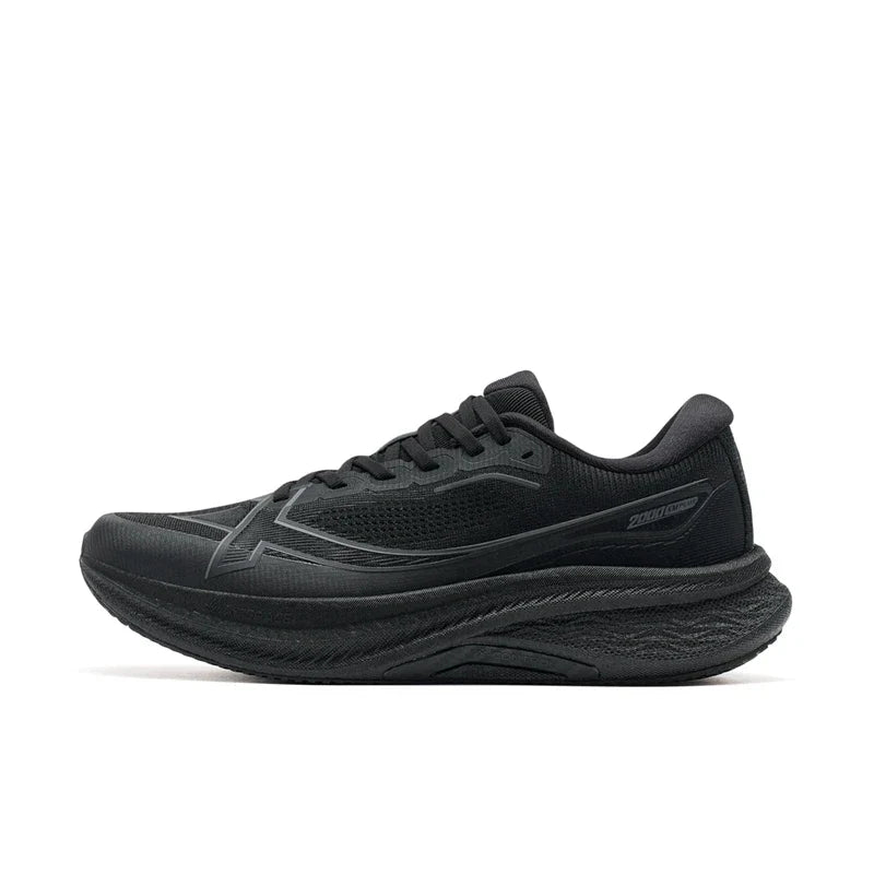 2000km Plus Running Shoes 2025 New Spring Lightweight Anti-slip Wear-Resistant Men's Training Jogging Sneakers 875319110001