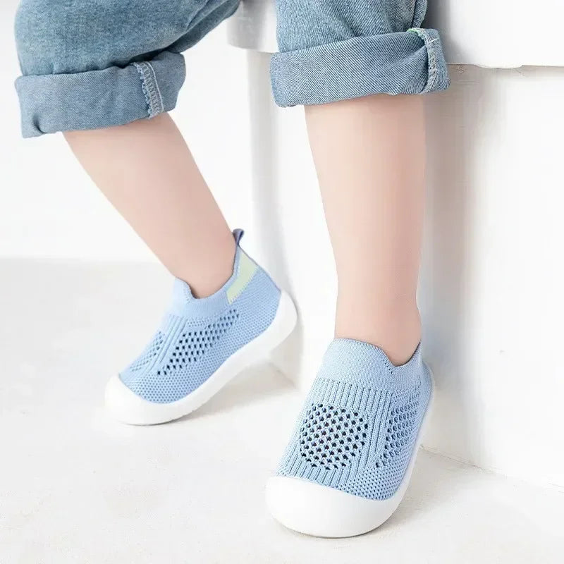Non-slip, Lightweight, Summer Style, Casual Mesh Shoes for Baby Boys and Girls 2025 Baby Toddler Shoes, Baby Shoes, Soft Sole