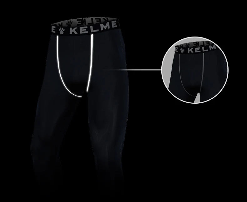 Men's Running T-shirts Compression Shirts Bodybuilding Sports Tights Long Sleeves Exercise Workout Fitness 3891113