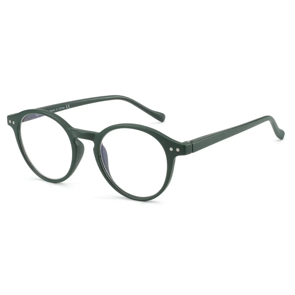 Steampunk Style Glasses (Anti Blue Light Blocking Eyewear) + Clip Lenses（Polarized Sunglasses Clips）for Women Men
