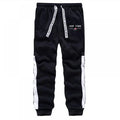 Quality Mens Tracksuit Casual Print Sweatshirts Sports Jogging Mens Clothing Autumn Winter Sportswear Single Piece Hoodie Pants