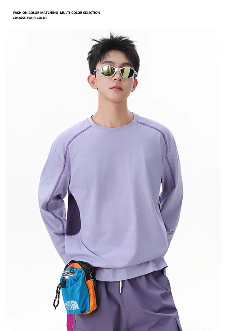 Lightweight Outdoor Series with UV Protection & Photon Antibacterial Tech - Minimalist Premium Unisex Style