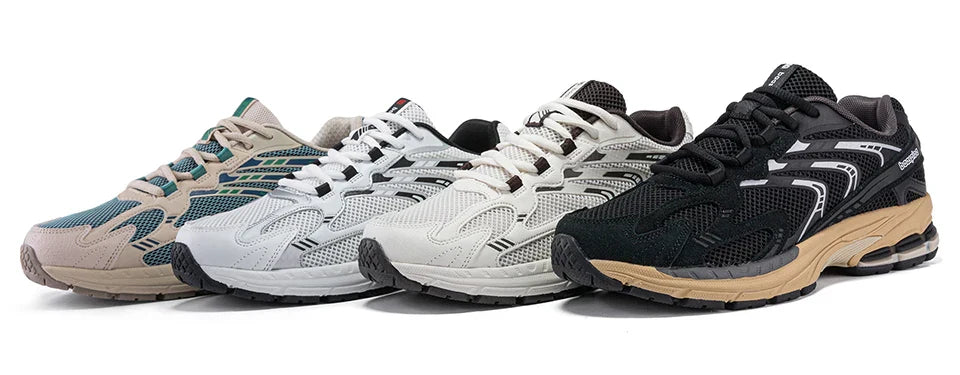 Men Running Shoes Fashion Lightweight Mesh Breathable Sport Shoes Male Casual Non-Slip Walking Shoes Sneakers