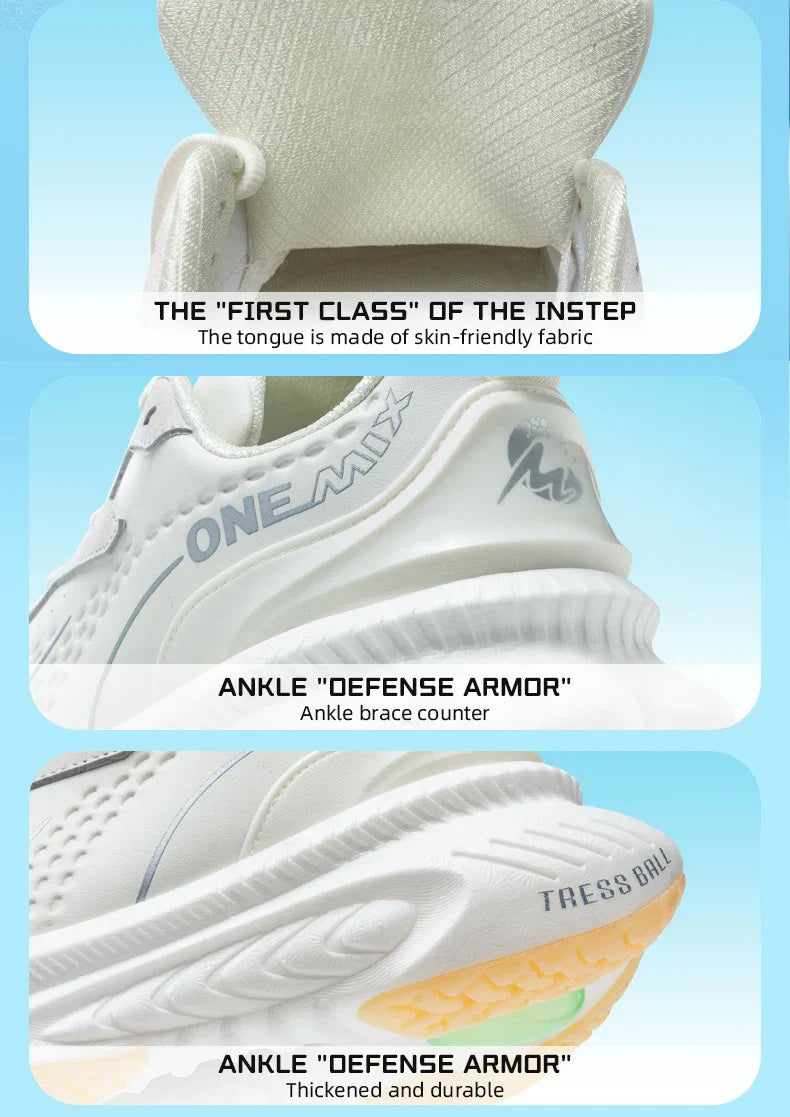 Winter Running Shoes for Men Leather Warm Sport Shoes Wear-resistant Female Jogging Training Shoes Black Walking Sneakers