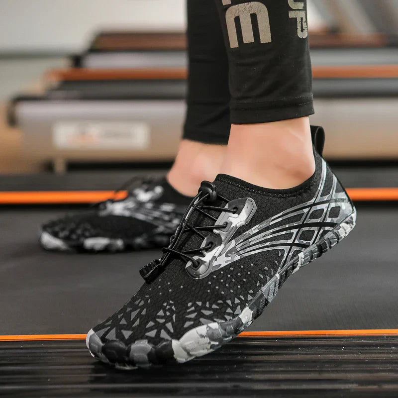 Unisex Shoes For Women Fitness Treadmill Indoor Outdoor Speed Interference Water Beach Couples Swimming Shoe Men Aqua Sneakers