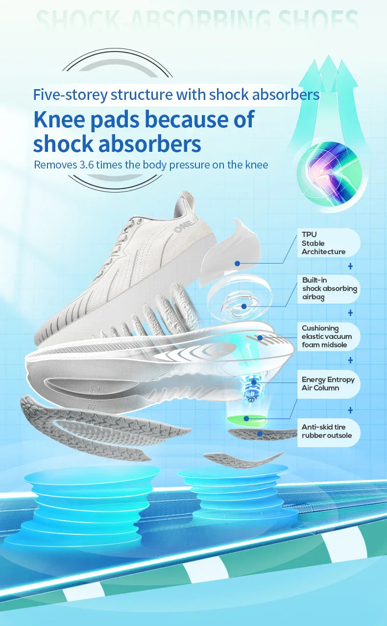 Women Sneakers Black Breathable Running Shoes for Woman 2024 Designer Free Shipping Pink Fashion Damping Sports Shoes