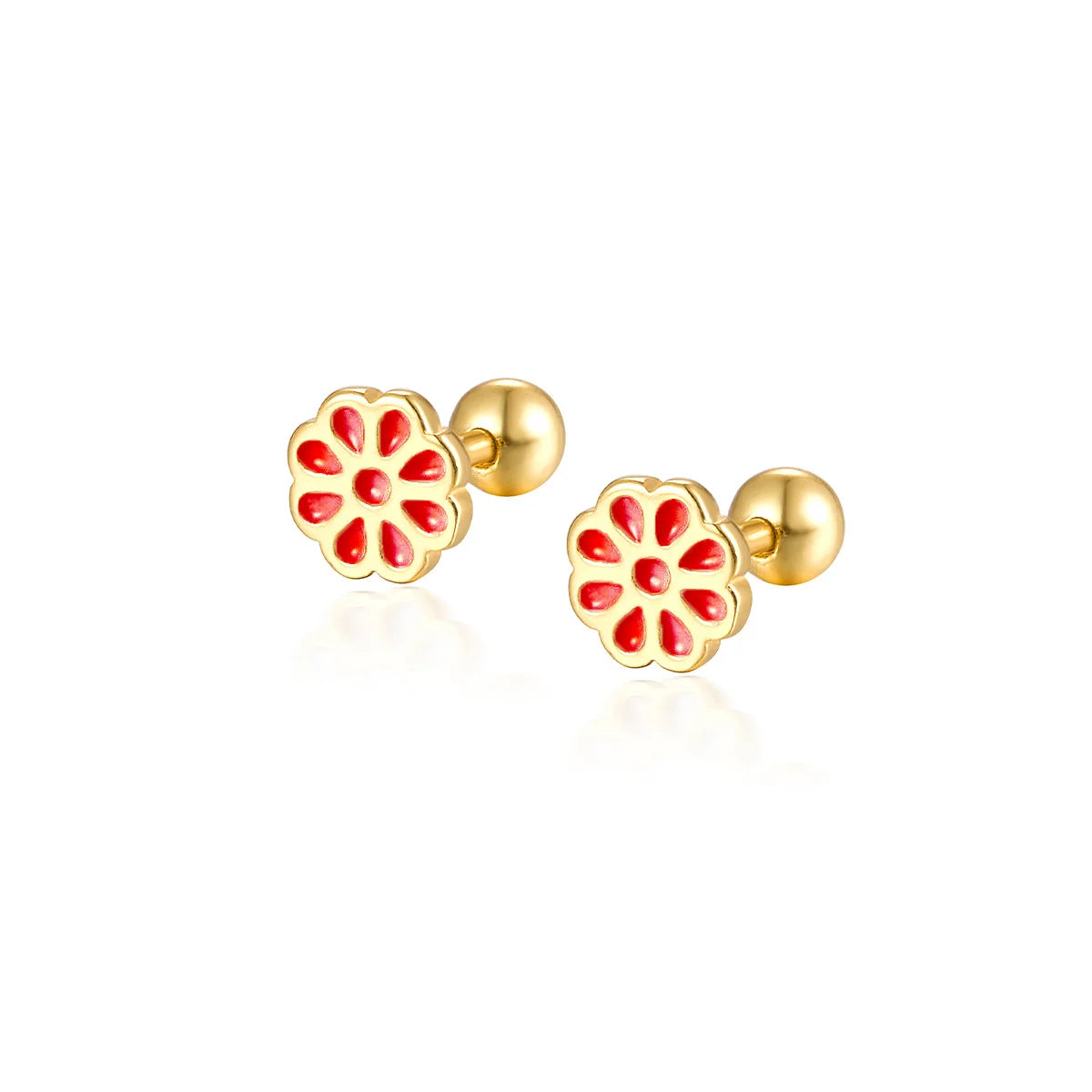 925 Sterling Silver Fashion Love Butterfly Romantic Star Crown Screw Stud Earrings for Women Ear Bone Piercing Jewelry