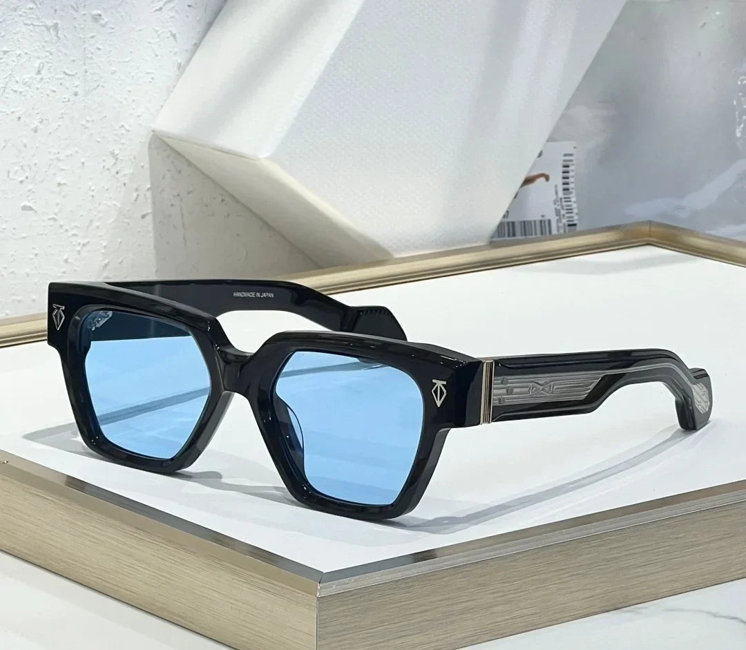 SIZE 53-19 Top High Quality Sunglasses for Men Classic Women Luxury Brand Designer Fashion sun glasses UV400 With box