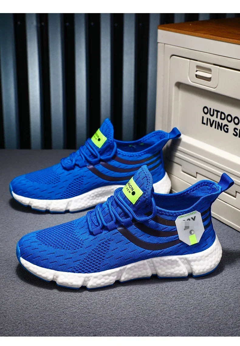 Sneakers Women Breathable Fashion Running Shoes Comfortable Casual Shoes Unisex Men Tenis Masculino Lightweiht Sports Shoes