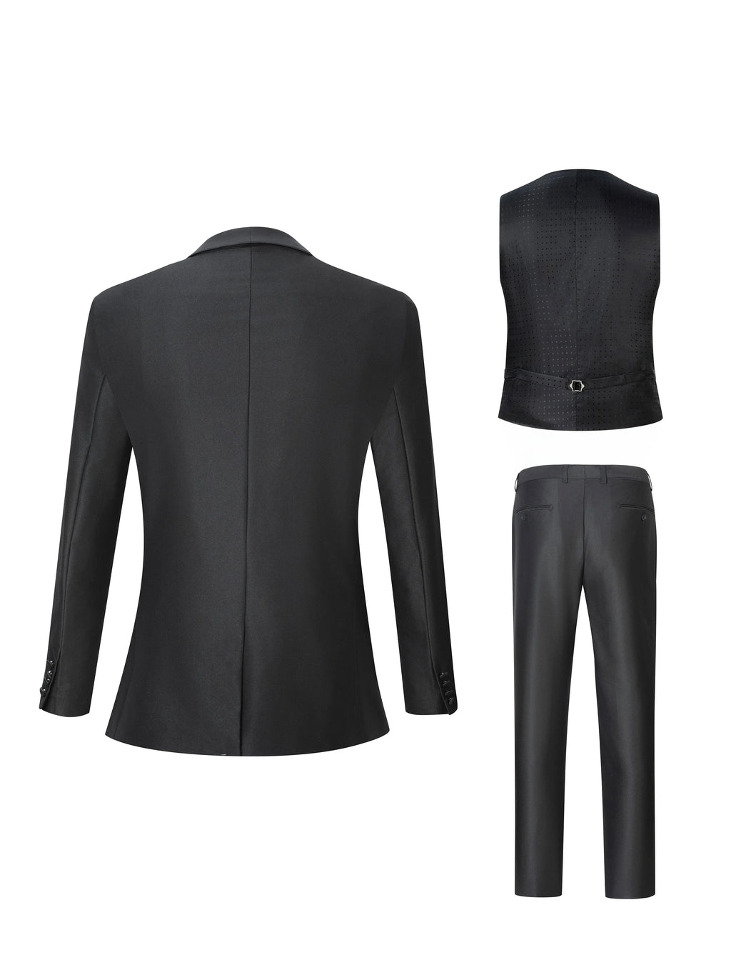 Luxury Party Stage Men's Suit