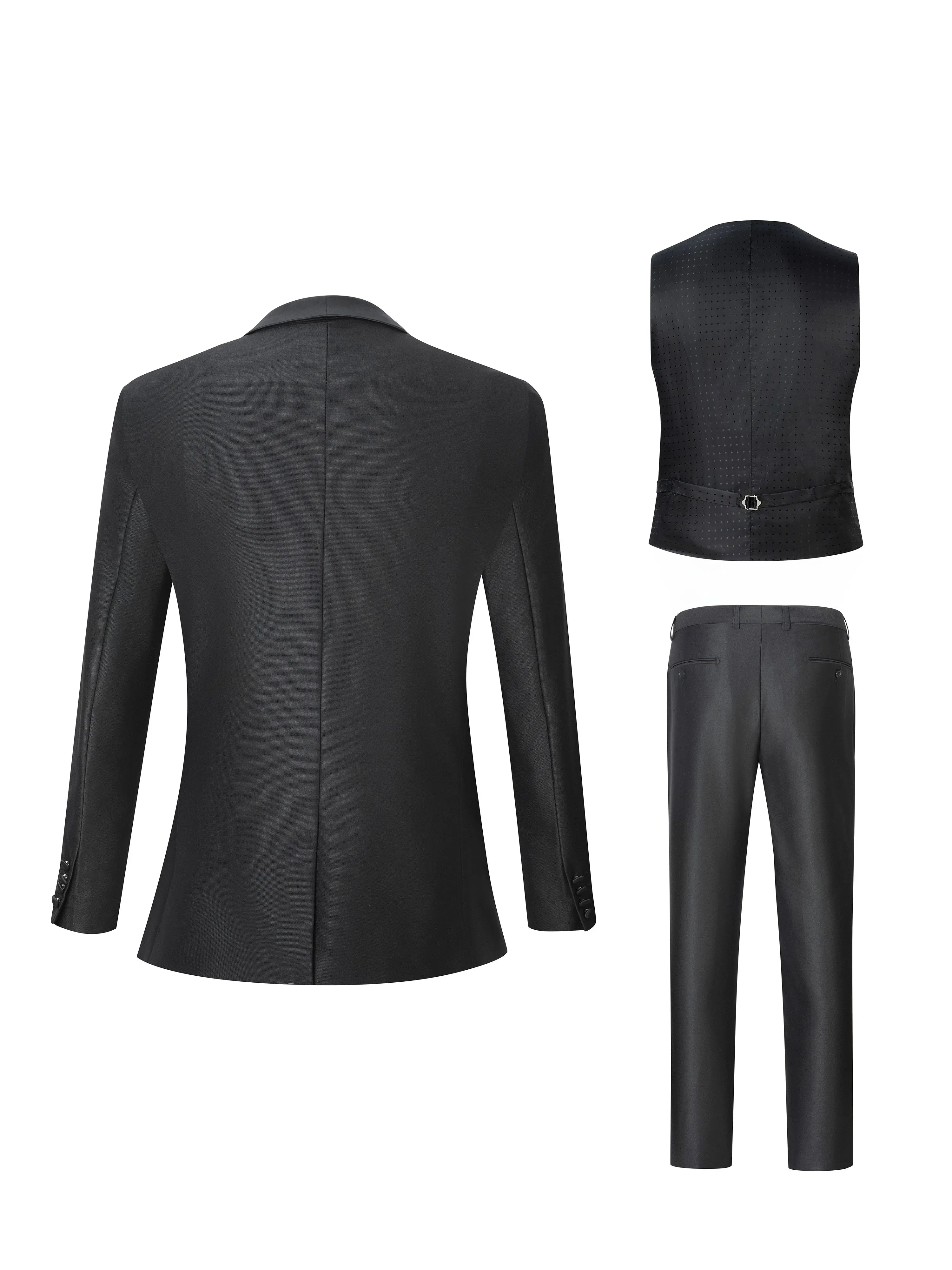 Luxury Party Stage Men's Suit