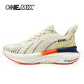 New Cushioning Running Shoes For Men Suitable Heavy Runners Lace Up Sports Women Non-slip Outdoor Athletic Male Sneakers