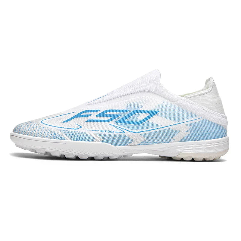 Men Soccer Shoes Society FG/TF Professional Original Women Football Boots Cleats Grass Outdoor Training Unisex Non Slip Sports