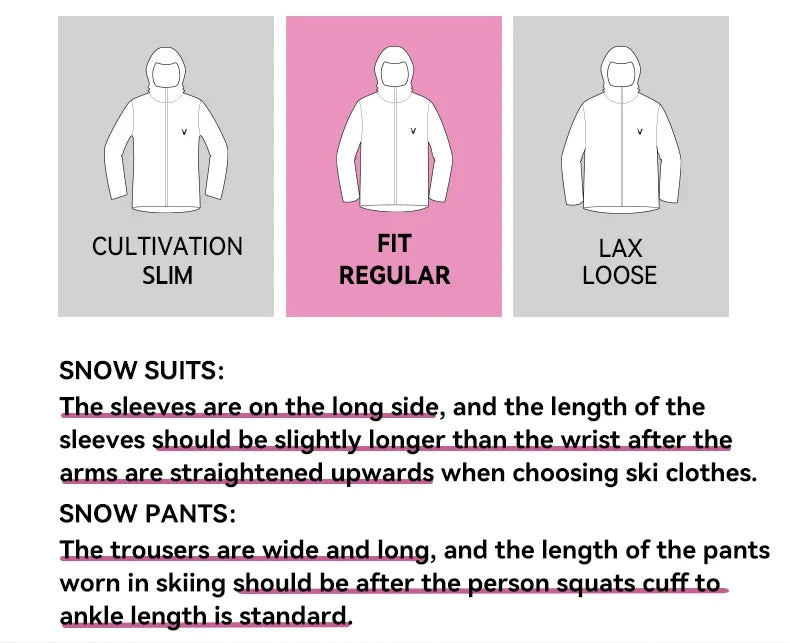Men and Women Splicing Skiing Skiing Top Waterproof Windproof Warm Durable Indoor and Outdoor Skiing Snowboard Jacket